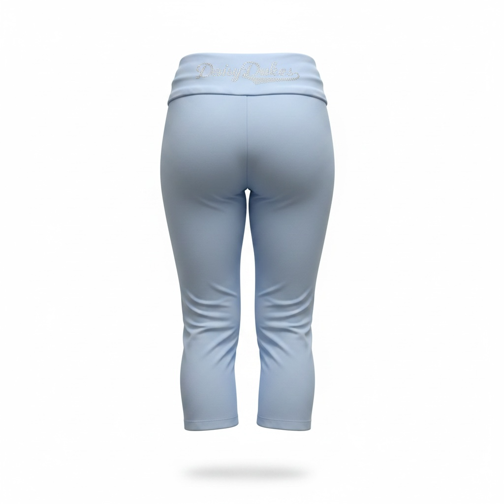 Cotton Candy 3 Piece Capri Set