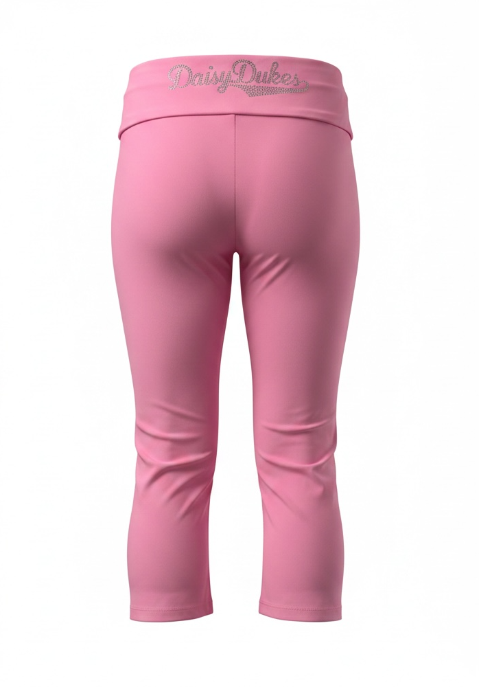 Cotton Candy 3 Piece Capri Set