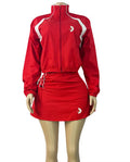 Jacket & Skort Tracksuit
